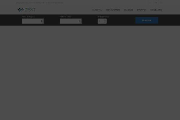 Crexis theme site design template sample