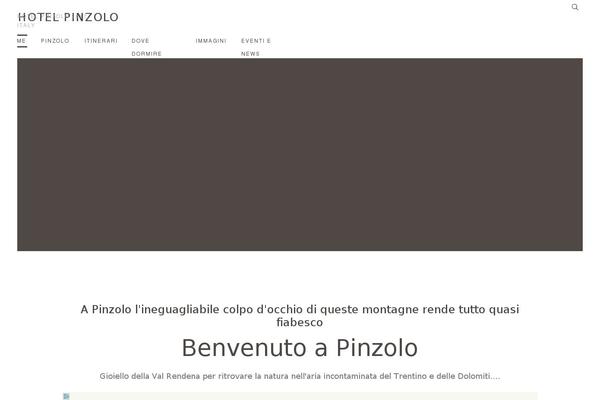 Yoo_dolce-vita_wp theme site design template sample