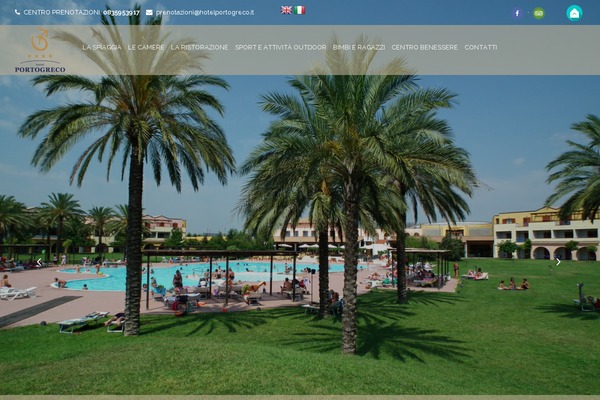 hotelportogreco.it site used Mondotondo2015