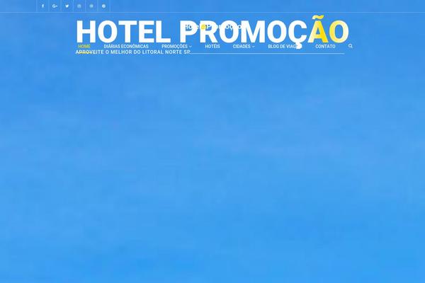 hotelpromocao.com.br site used Exploore