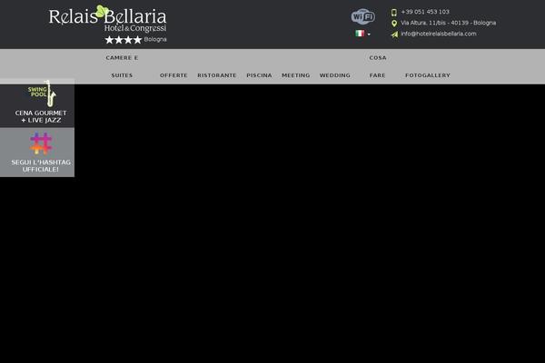 hotelrelaisbellaria.com site used Relais-bellaria-grigio