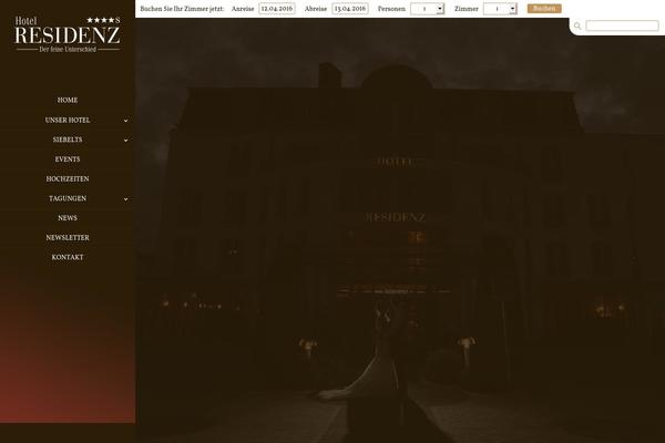 Site using Easy FancyBox plugin