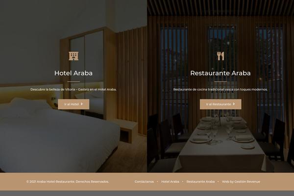 Soho-hotel-child theme site design template sample