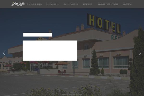 Site using Nd-booking plugin