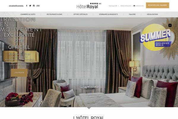 hotelroyalgeneva.com site used Manotel-single