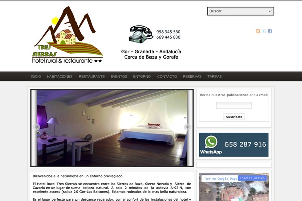 Arras WP theme theme site design template sample