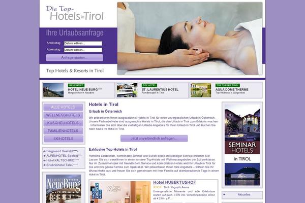 hotels-tirol.ch site used Hotels-tirol_theme