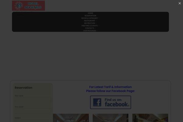 WoodMart theme site design template sample