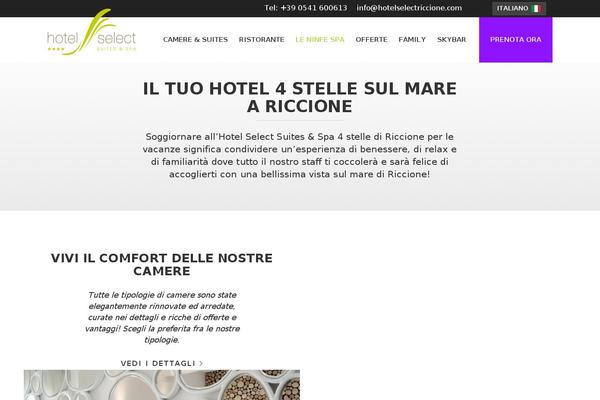 hotelselectriccione.com site used Wp-bootstrap-child