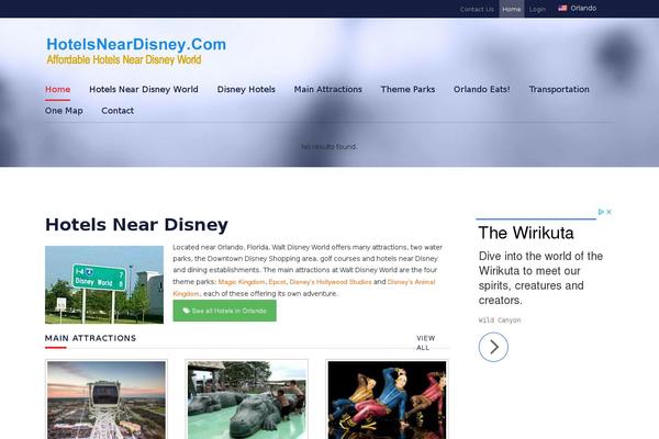 Twenty Twenty-Three theme site design template sample