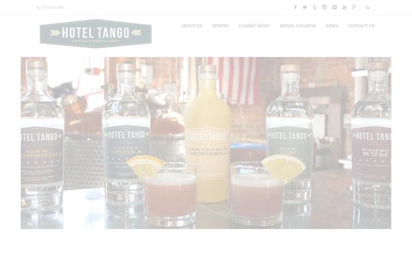 hoteltangowhiskey.com site used Storesmart