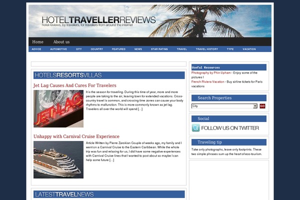 hoteltravellerreviews.com site used Agent_10