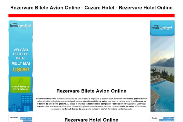 hotelulmeu.com site used Summerstyle