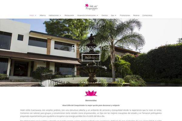 Site using Bloom plugin
