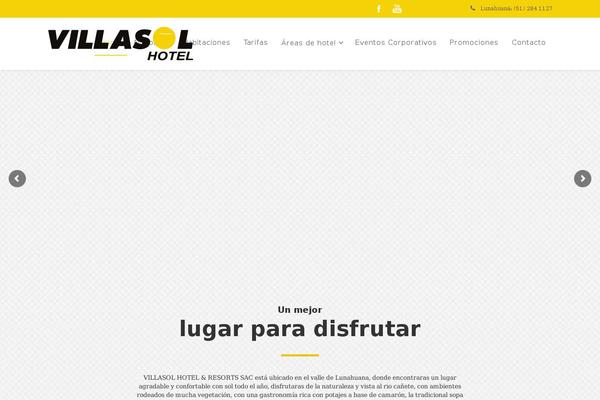 hotelvillasolperu.com site used 10-com-pe