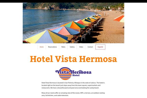 hotelvistahermosa.com site used Vistahermosa