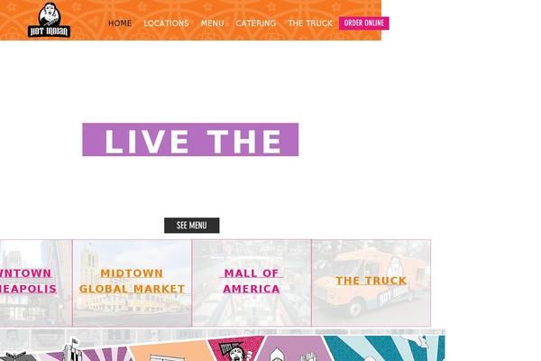 hif WordPress theme, websites list used hif theme hif theme websites examples