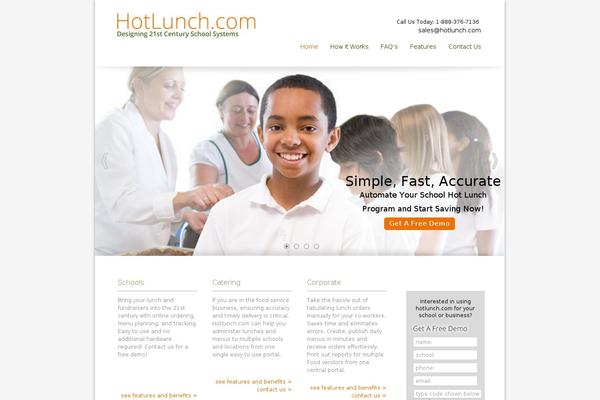 hotlunch.com site used Jonathan_trudeau