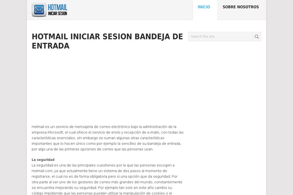 Point theme site design template sample