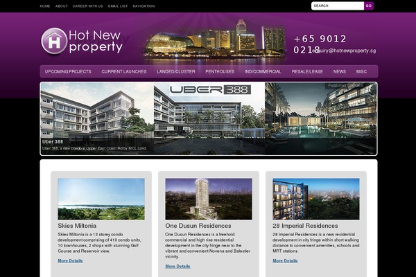 hotnewproperty.sg site used Hnp