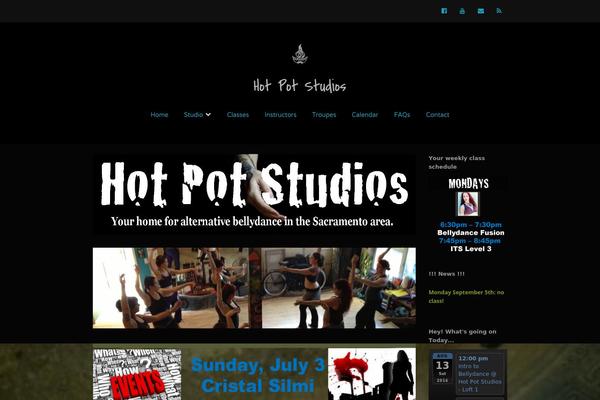hotpotstudios.com site used Make
