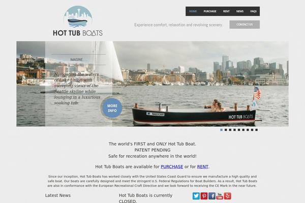 feast2 WordPress theme, websites list used feast2 theme feast2 theme websites examples
