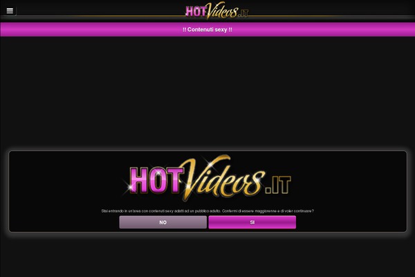hotvideos.it site used Rome