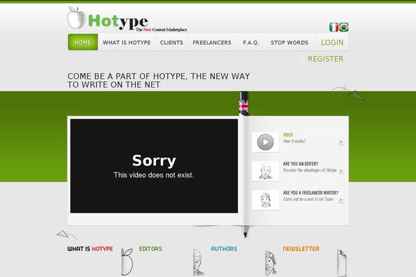 hotype.co.uk site used Magg_uk