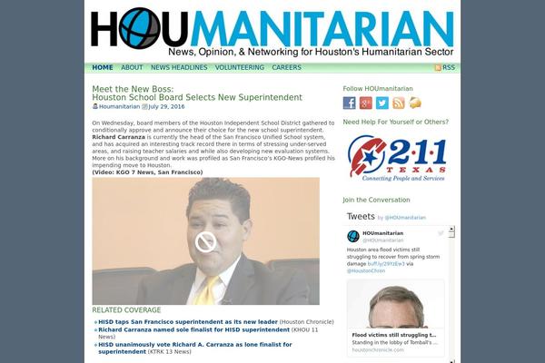 houmanitarian.net site used dkret3