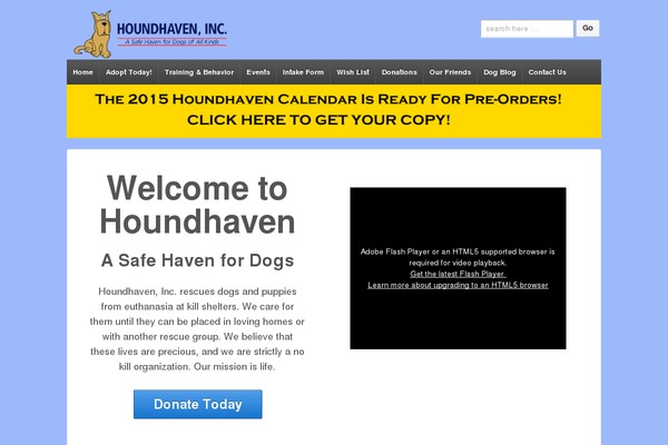 Site using AdRotate plugin