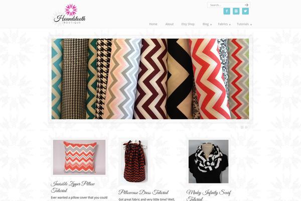 uDesign theme site design template sample