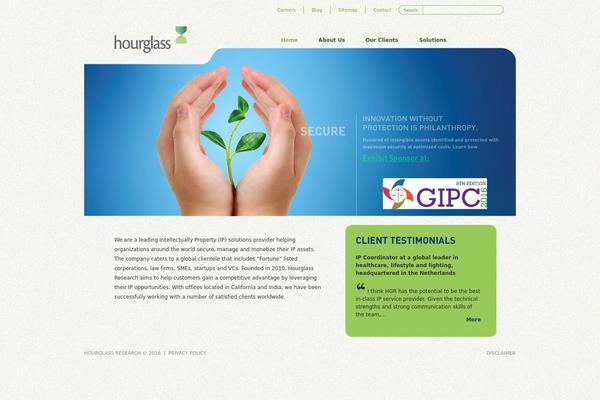 hourglassresearch.com site used Theme1401