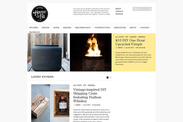 Sight theme site design template sample