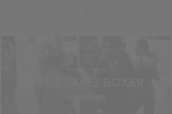 houseboxing.com site used Dt-boutique