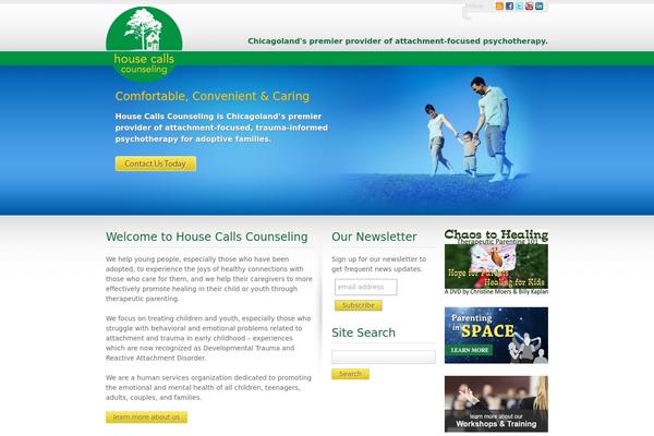 housecallscounseling.com site used Housecalls