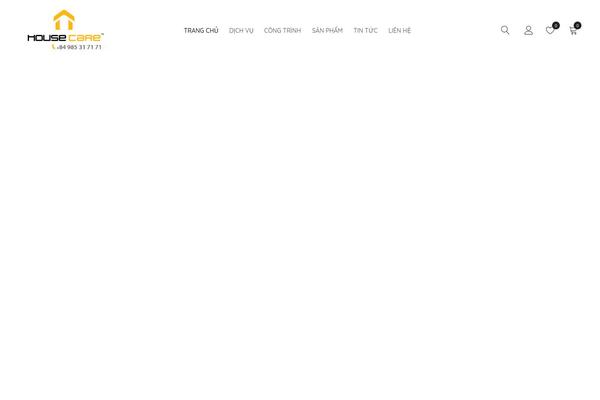 Drile website example screenshot