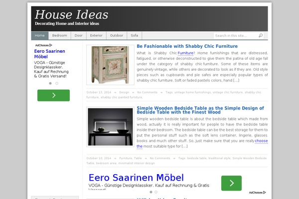 houseideas.org site used Temseo10
