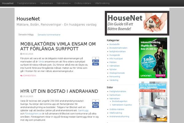 housenet.se site used Insido