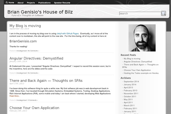 houseofbilz.com site used DynamicColor