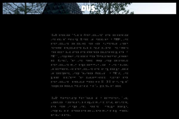 houseofdus.com site used Dus