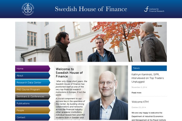 houseoffinance.se site used Houseoffinance