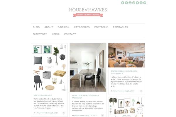 houseofhawkes.net site used Anaise
