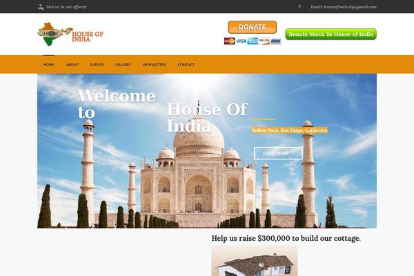 houseofindia.org site used Hoi