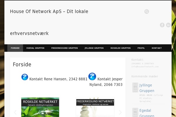 Pinboard theme site design template sample