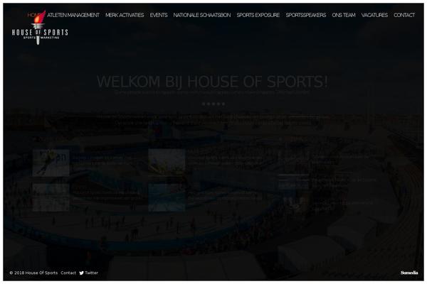 houseofsports.nl site used Hos