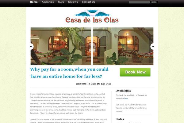 houseofthewaves.com site used Pacifica