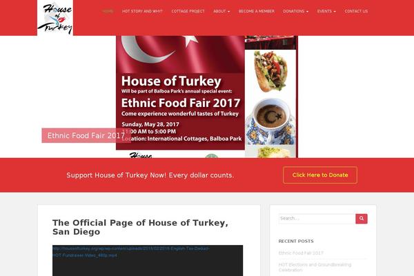 houseofturkey.org site used Bizberg-pro