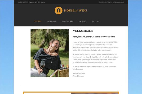 houseofwine.dk site used Good-wine-shop