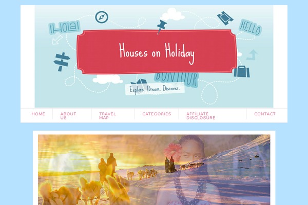 ProPhoto 5 theme site design template sample