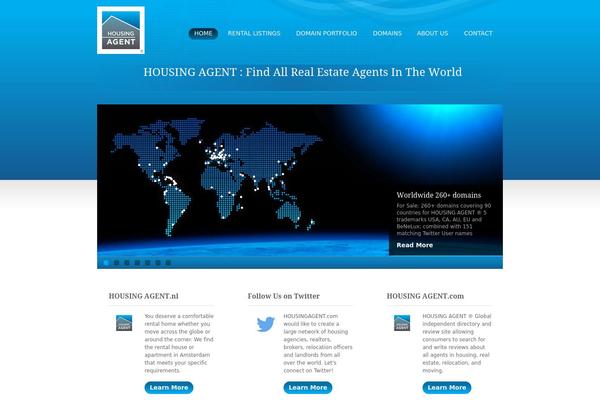 housingagent.com site used Housingagent